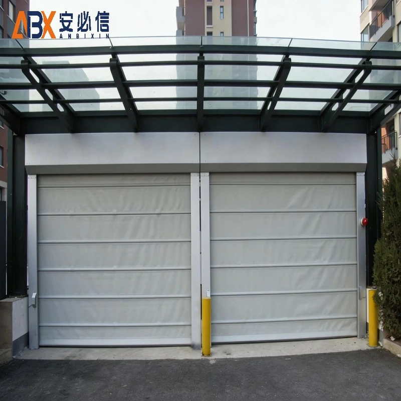 马鞍山市软质快速门