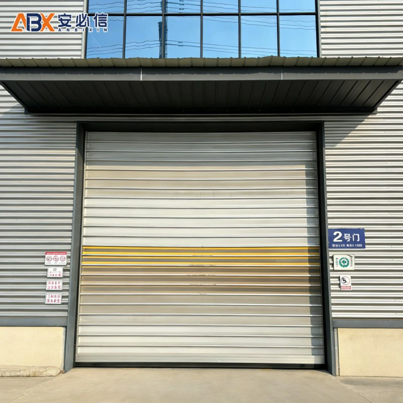 马鞍山市工业滑升门
