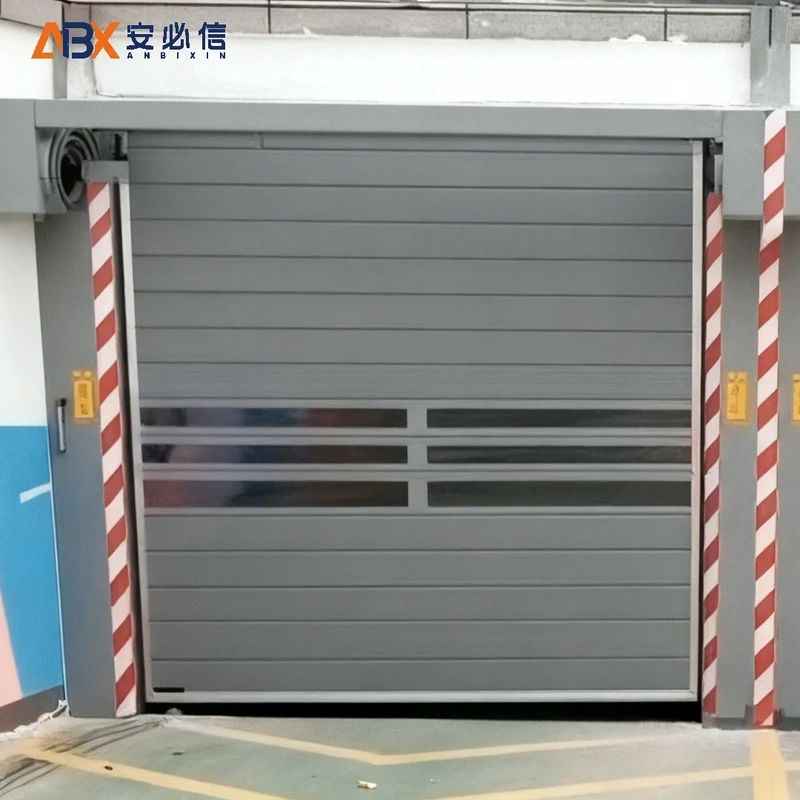 马鞍山市铝质快速门